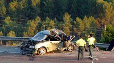 Accidente portada
