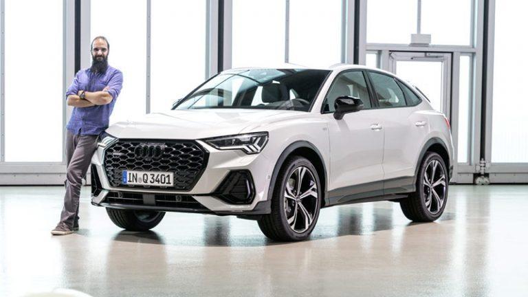 Audi Q3 Sportback 2019