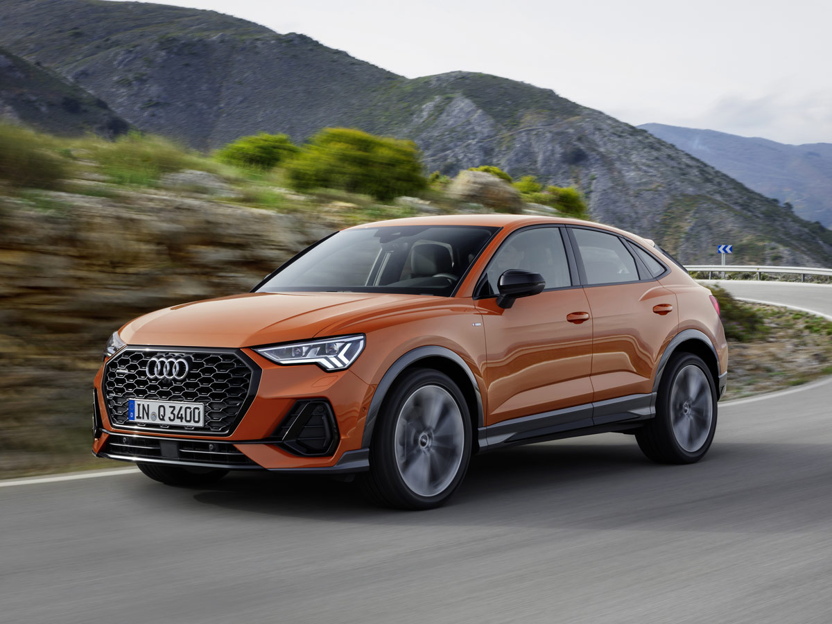 Audi Q3 Sportback 2019