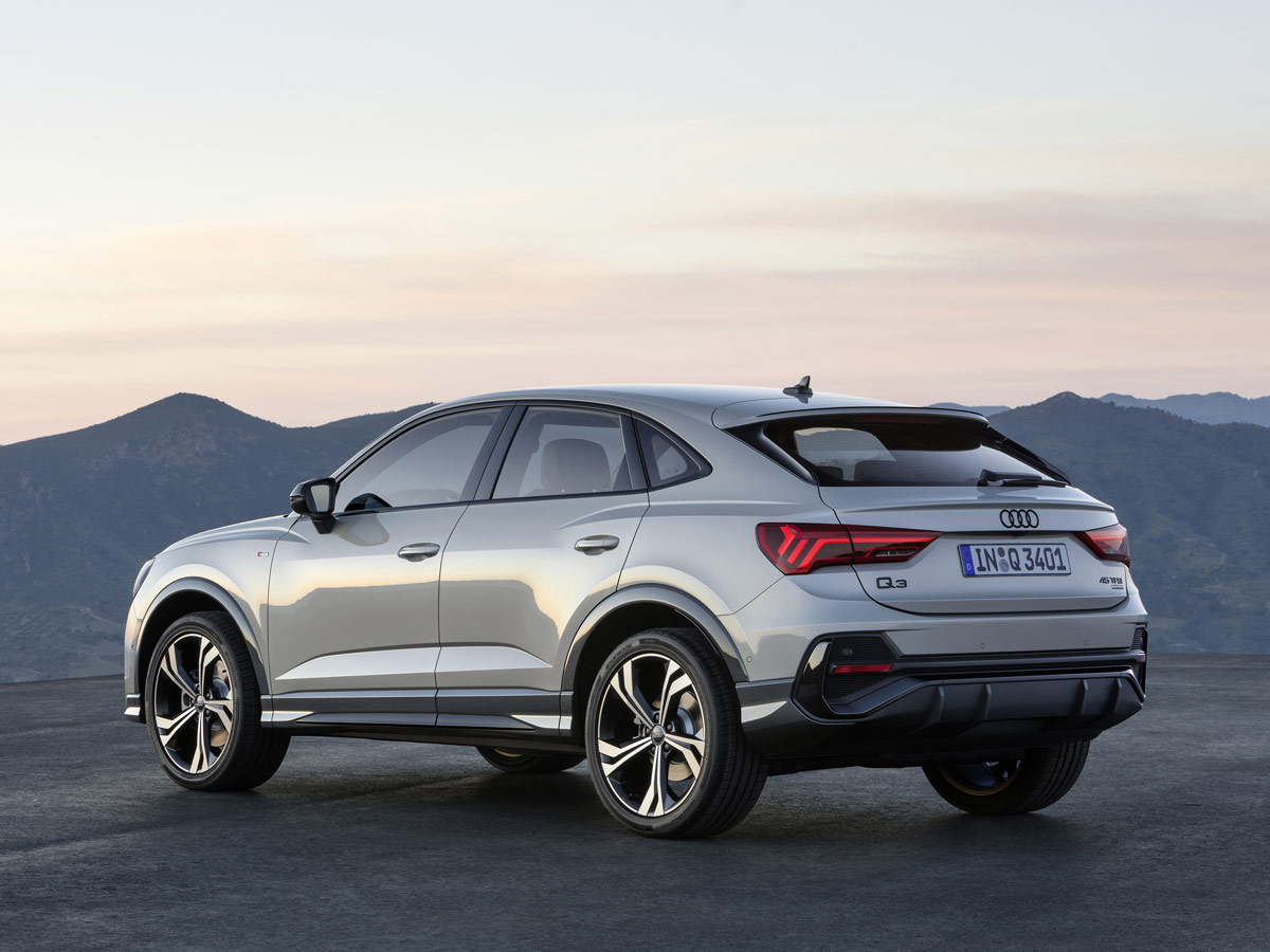 Audi Q3 Sportback 2019