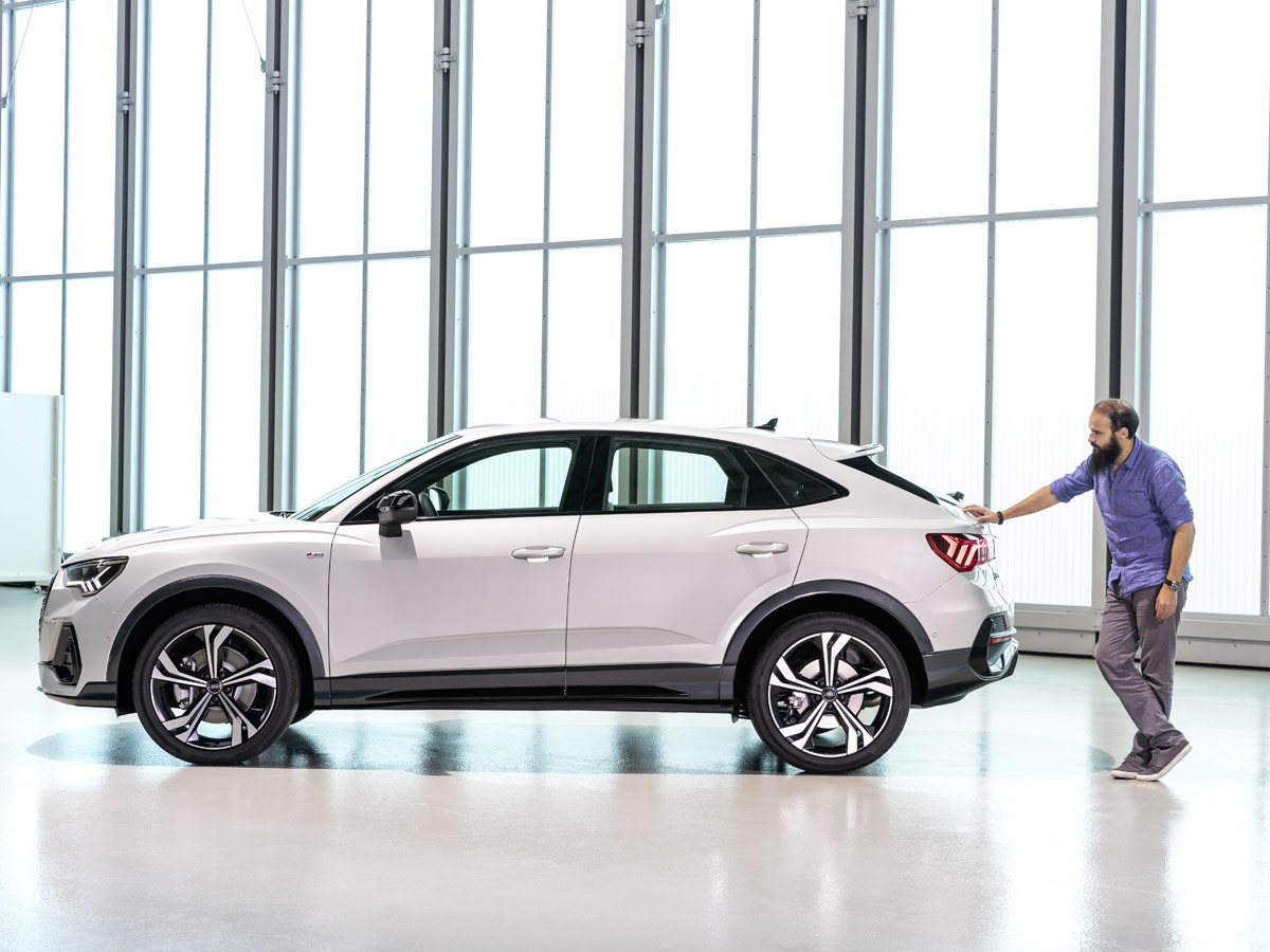 Audi Q3 Sportback 2019