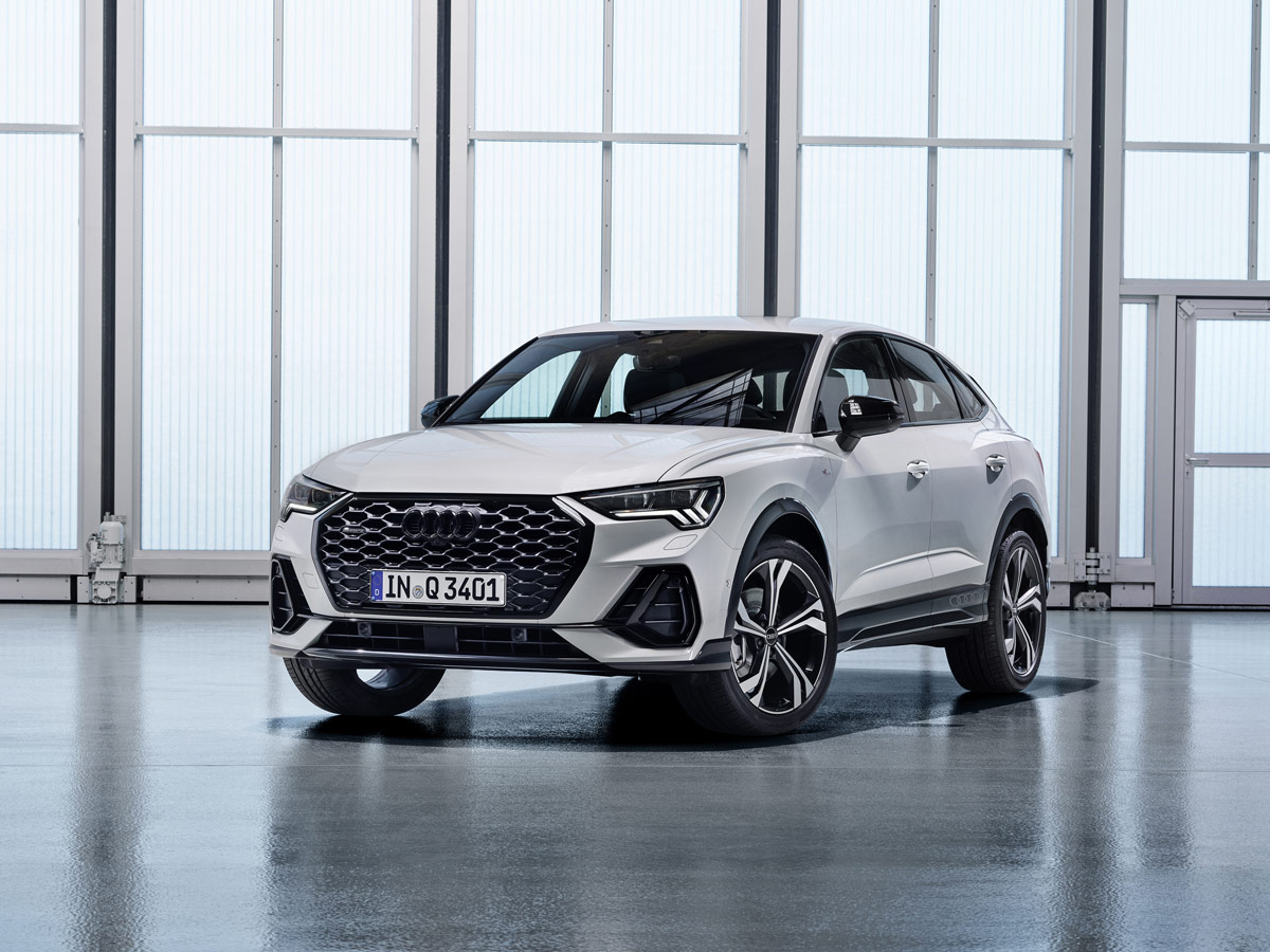 Audi Q3 Sportback 2019