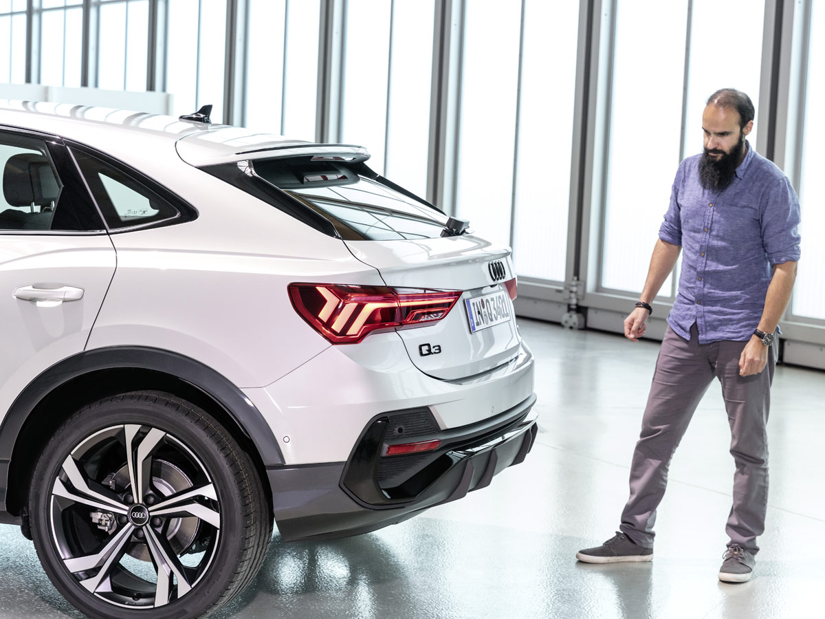 Audi Q3 Sportback 2019