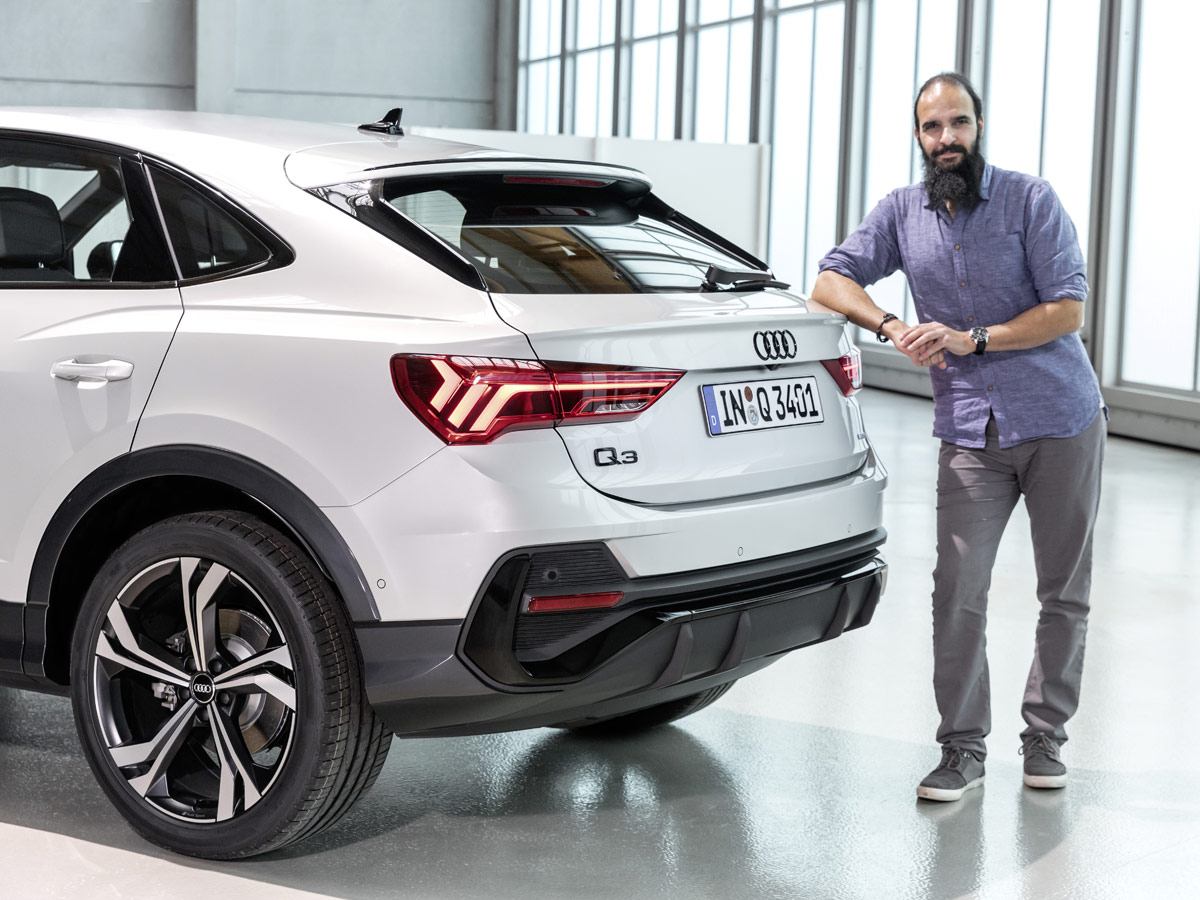 Audi Q3 Sportback 2019