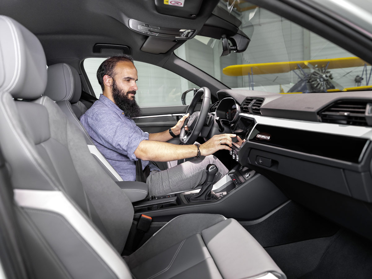 Audi Q3 Sportback 2019