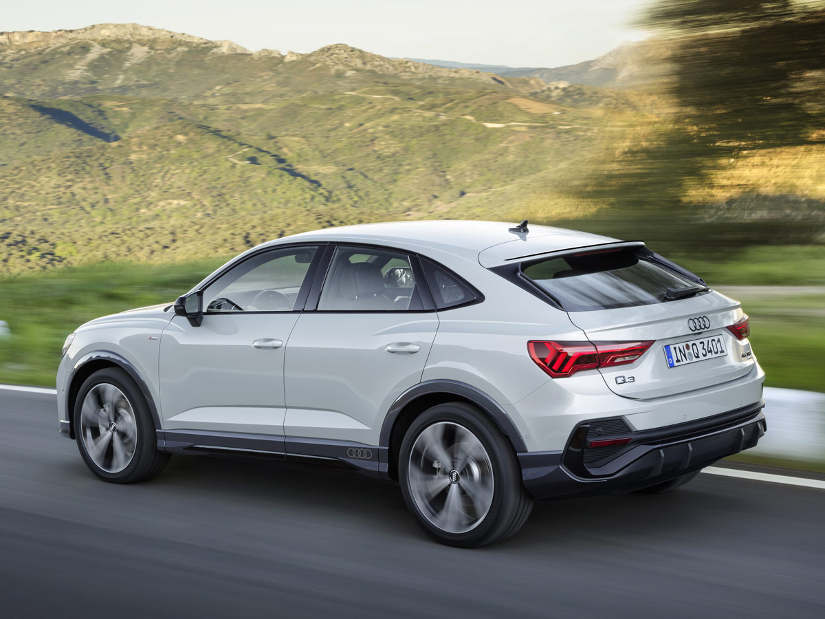 Audi Q3 Sportback 2019