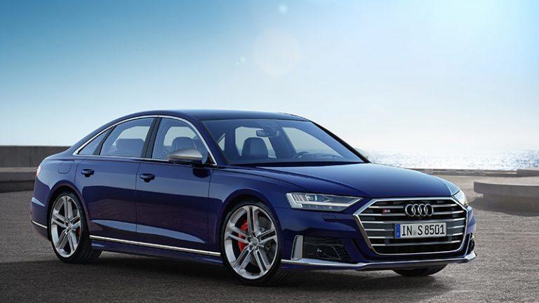 Audi S8