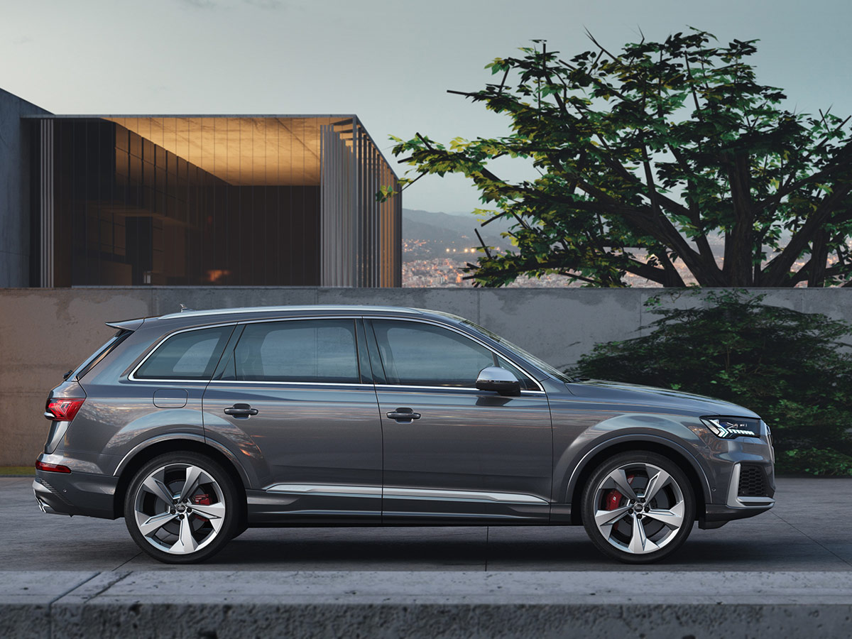 Audi SQ7 TDI