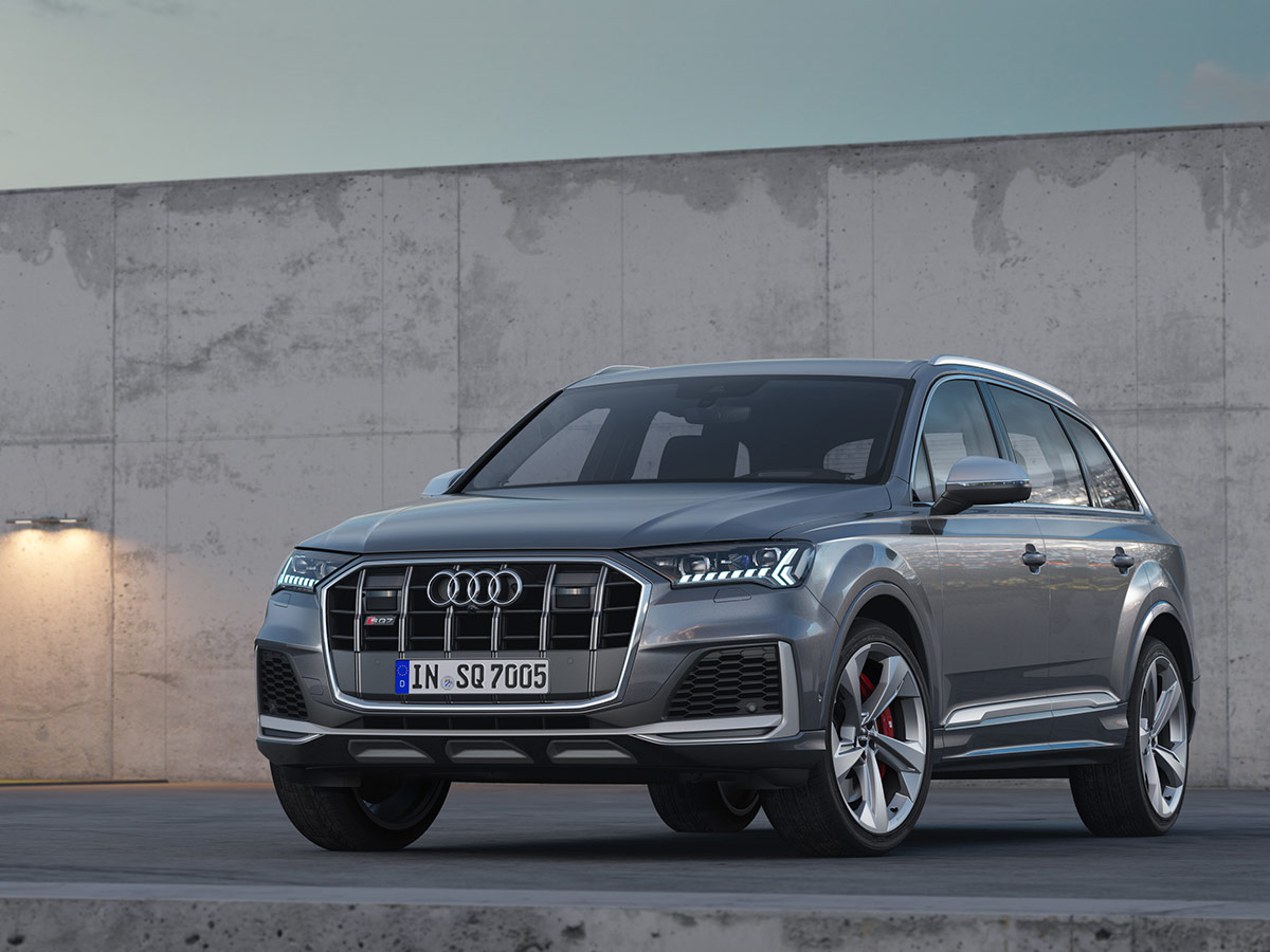 Audi SQ7 TDI