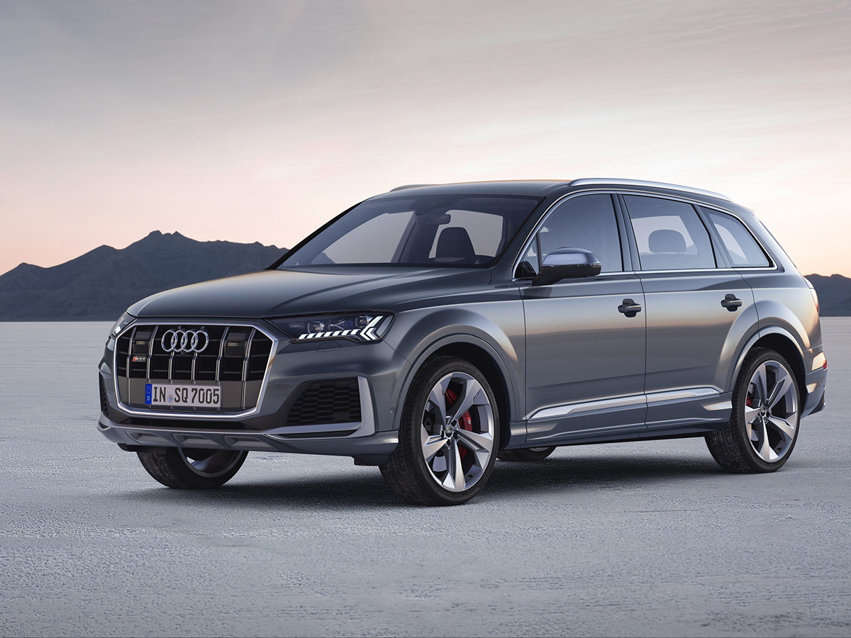 Audi SQ7 TDI