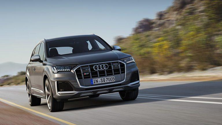 Audi SQ7 TDI