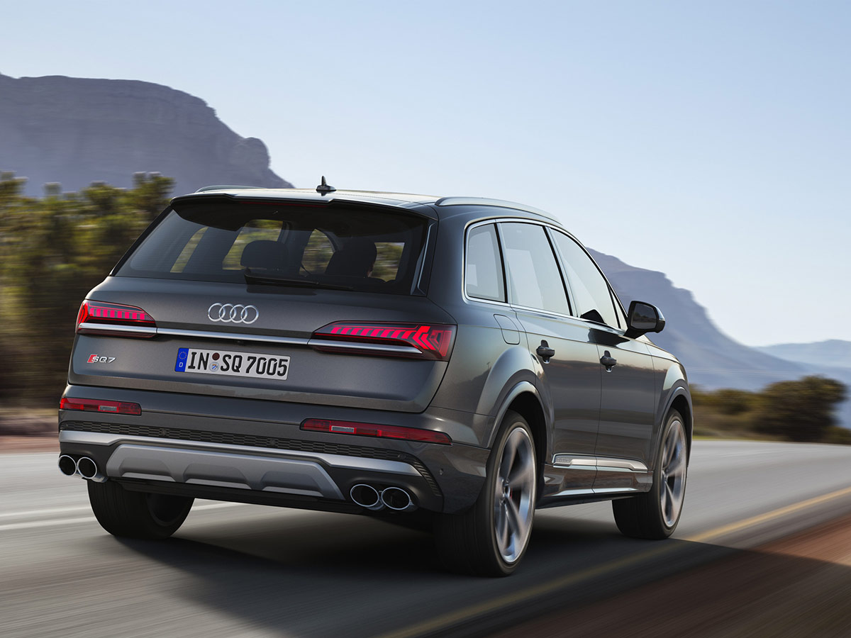 Audi SQ7 TDI