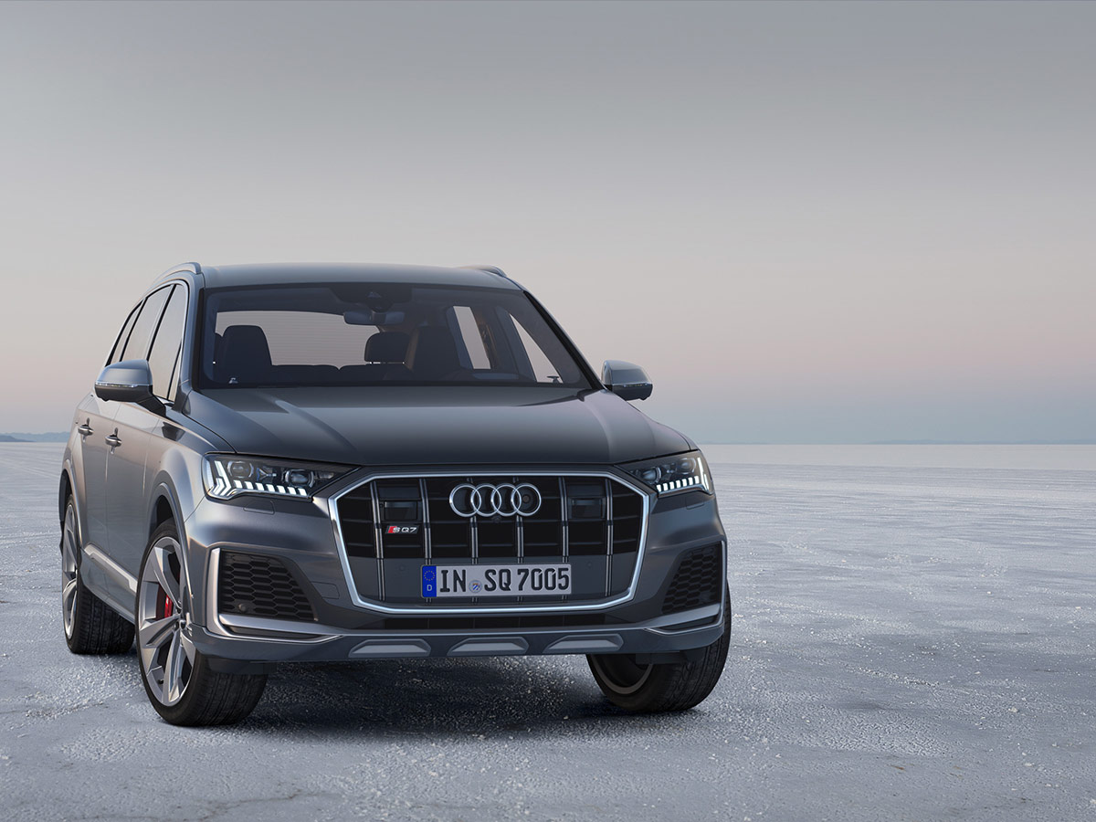 Audi SQ7 TDI