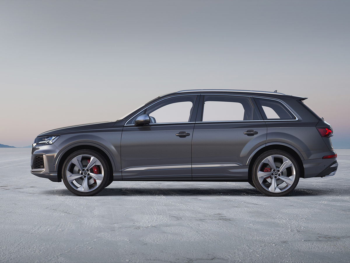 Audi SQ7 TDI