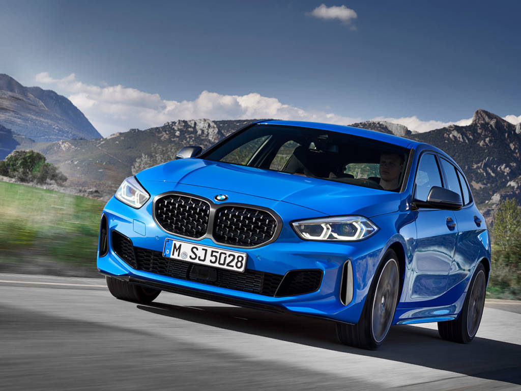 BMW Serie 1