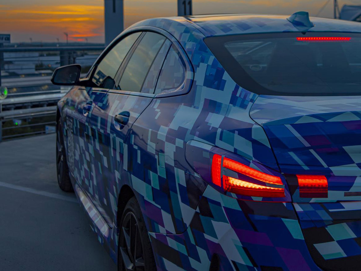 BMW Serie 2 Gran Coupé vinilado 2019