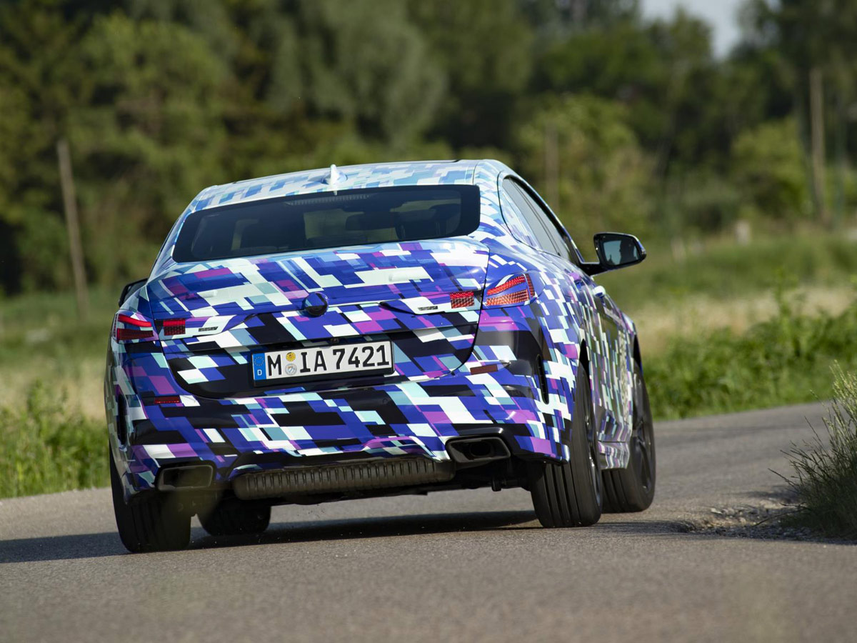 BMW Serie 2 Gran Coupé vinilado 2019