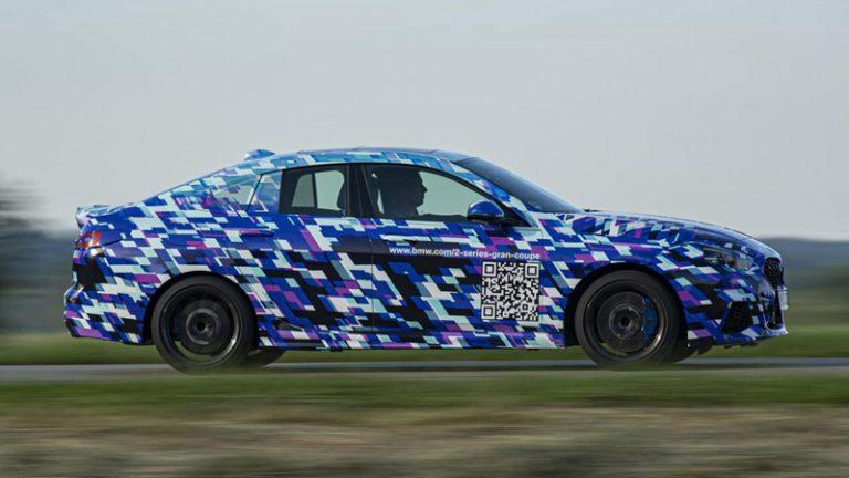 BMW Serie 2 Gran Coupé vinilado 2019