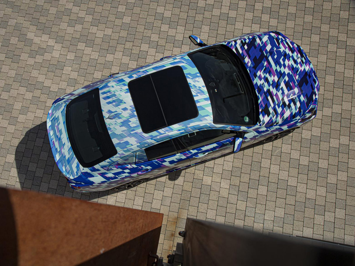 BMW Serie 2 Gran Coupé vinilado 2019