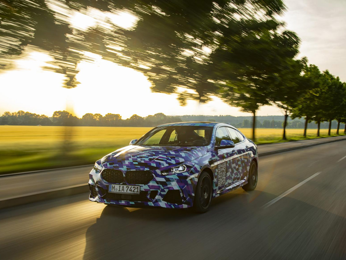 BMW Serie 2 Gran Coupé vinilado 2019