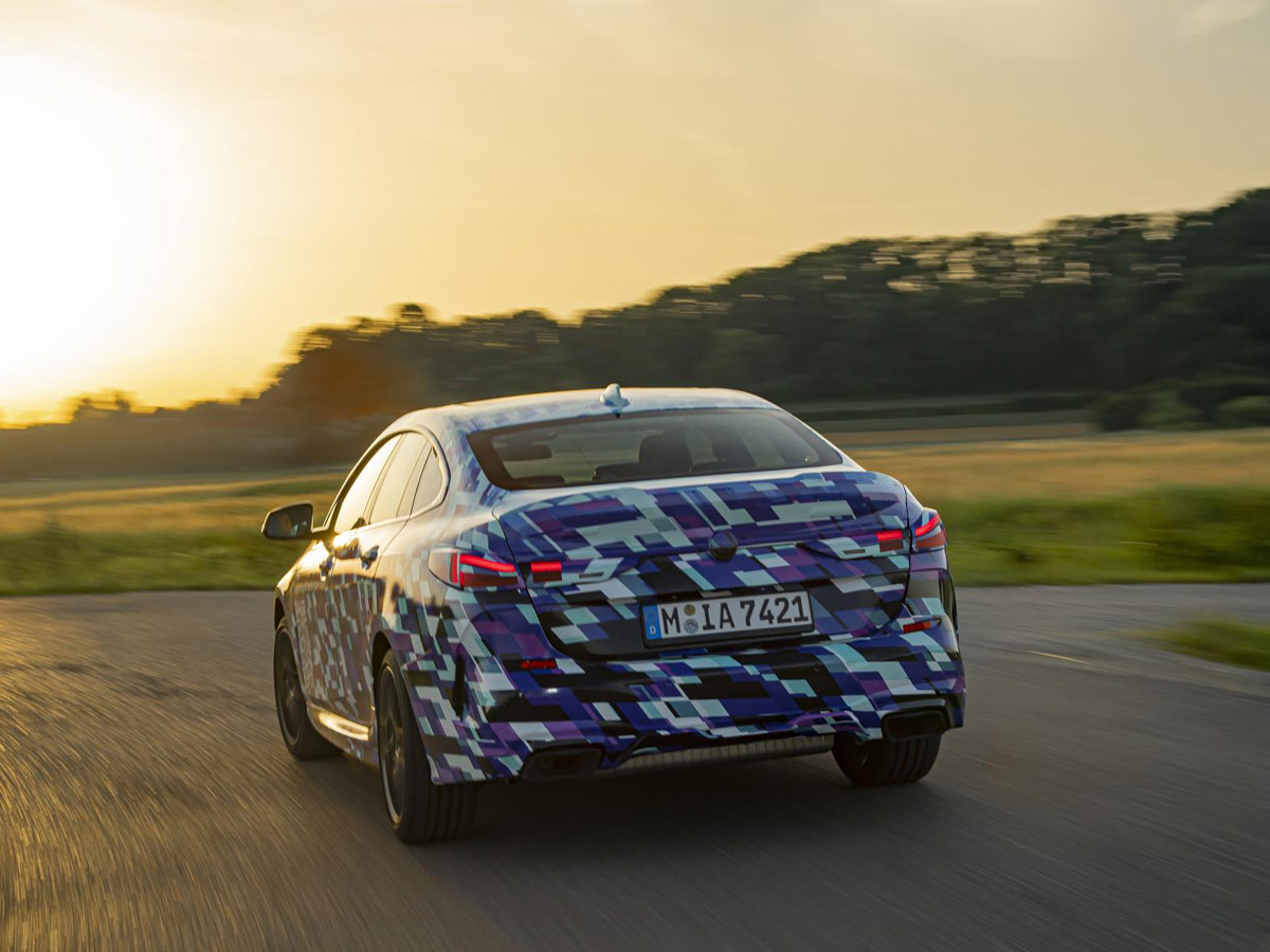 BMW Serie 2 Gran Coupé vinilado 2019