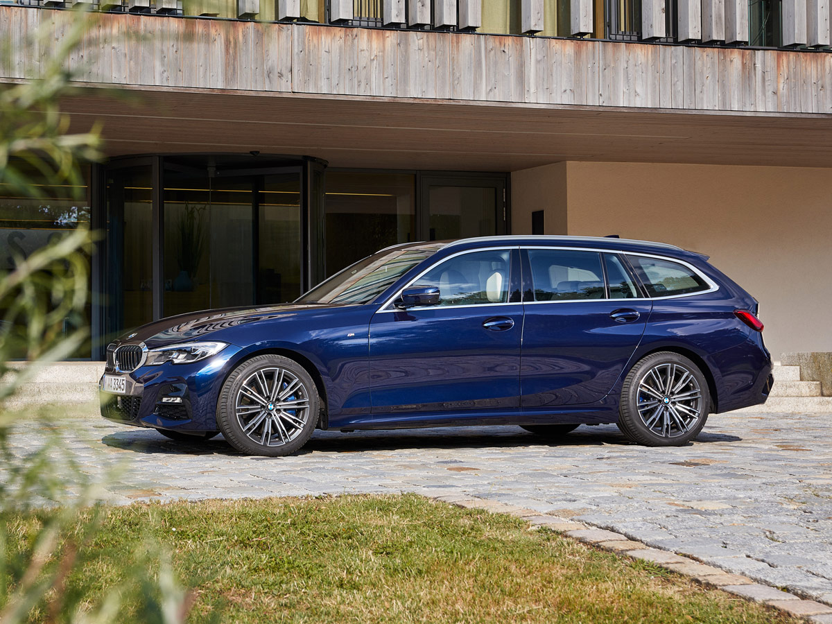 BMW Serie 3 Touring 2019