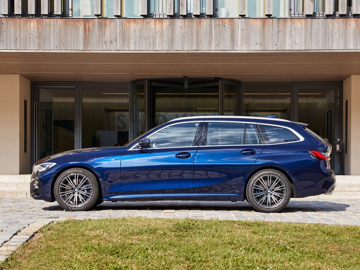 BMW Serie 3 Touring 2019