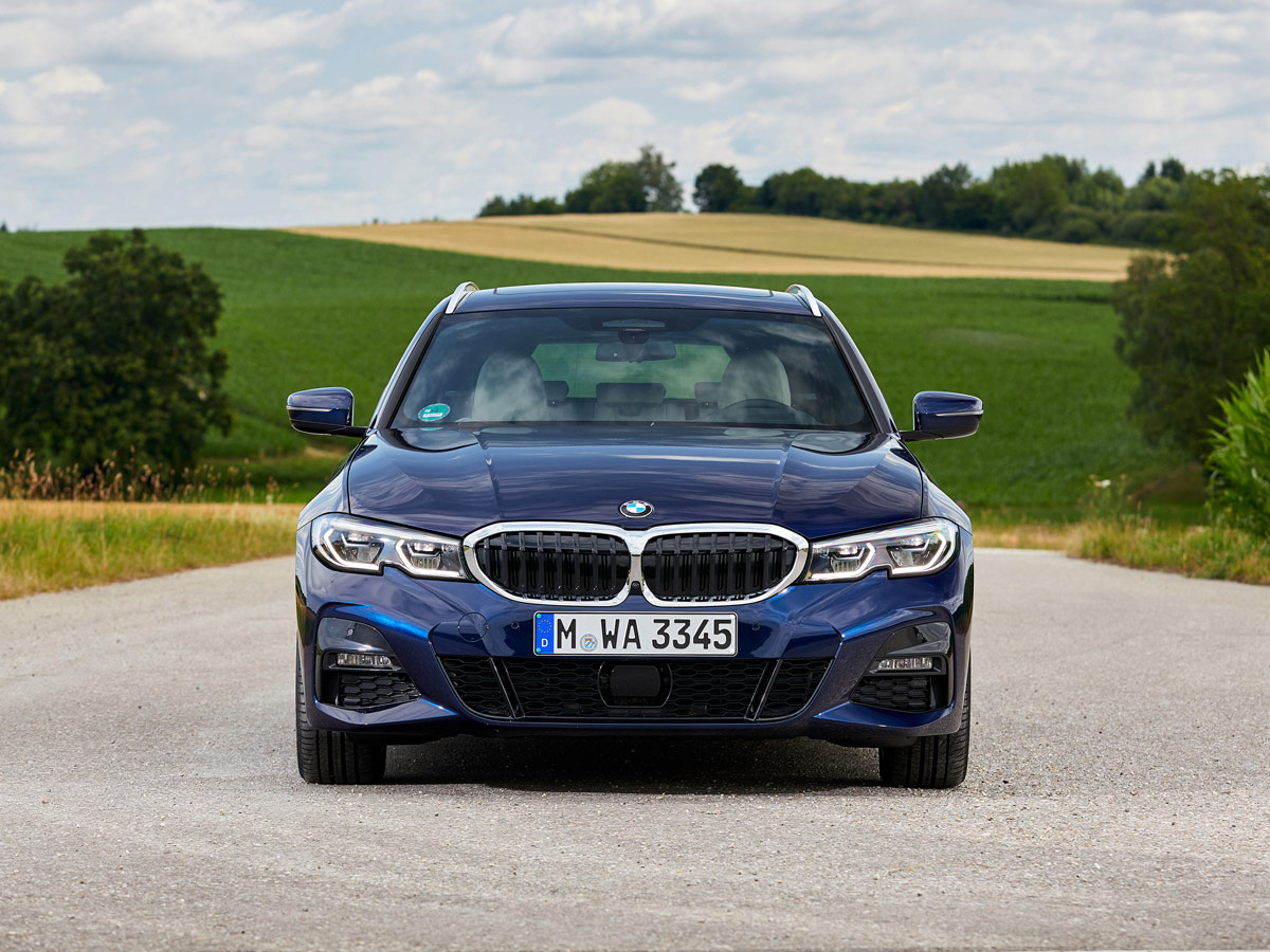 BMW Serie 3 Touring 2019