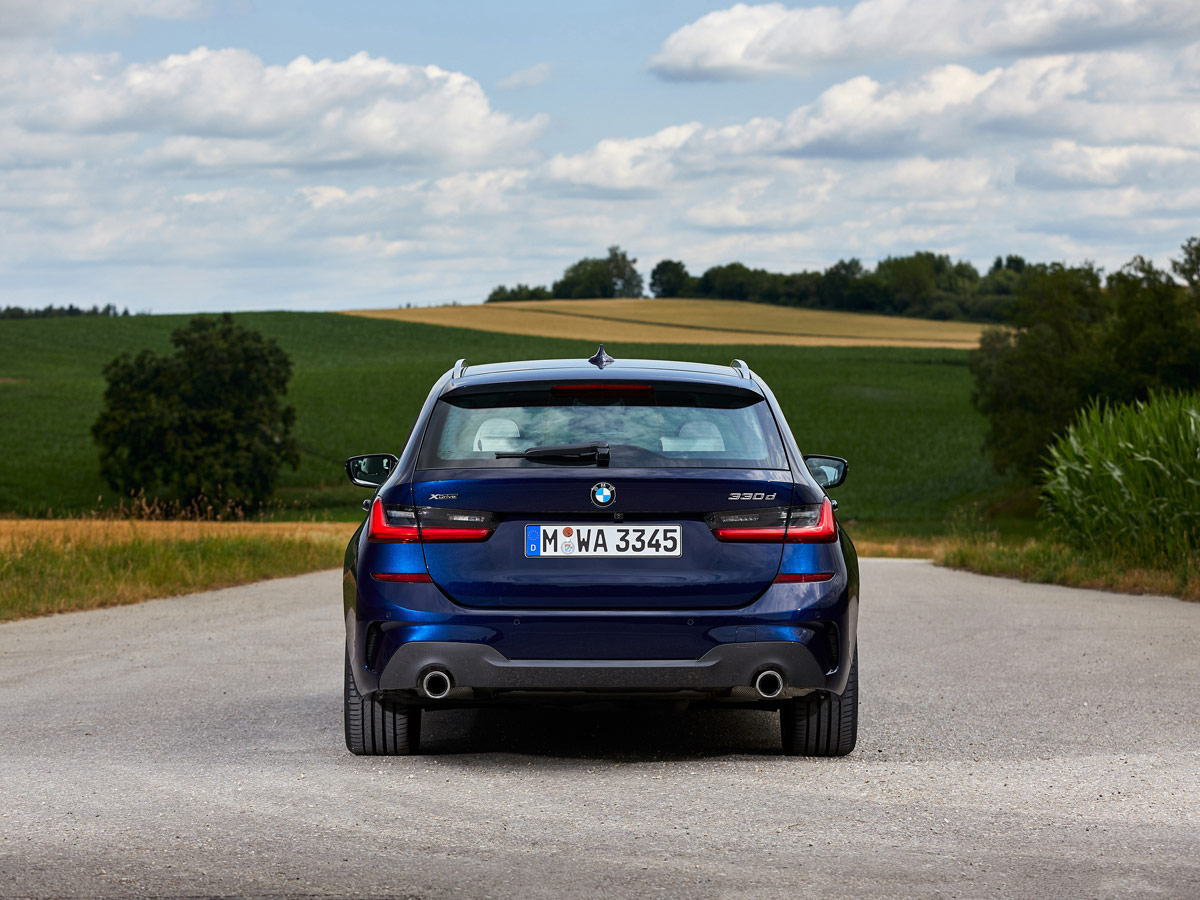 BMW Serie 3 Touring 2019