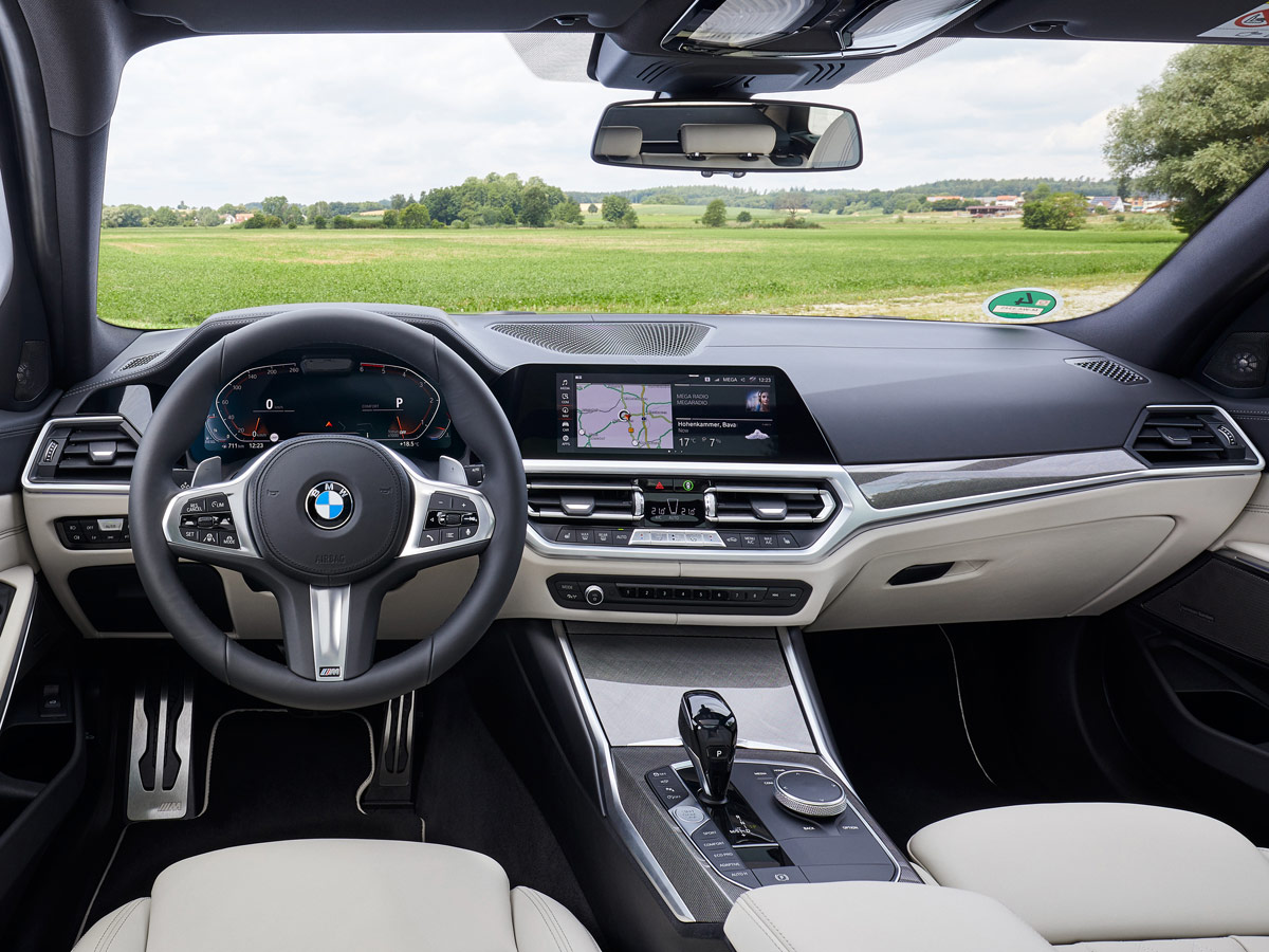 BMW Serie 3 Touring 2019