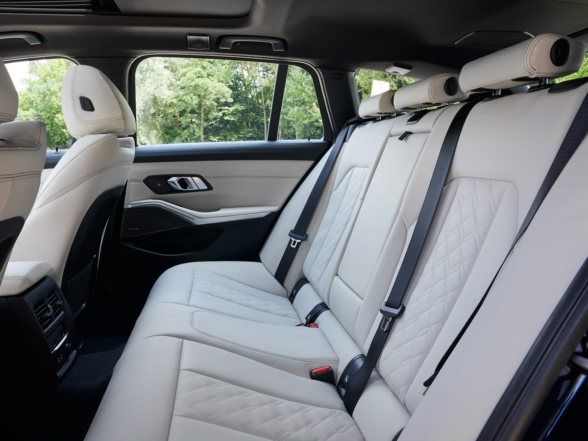 BMW Serie 3 Touring 2019