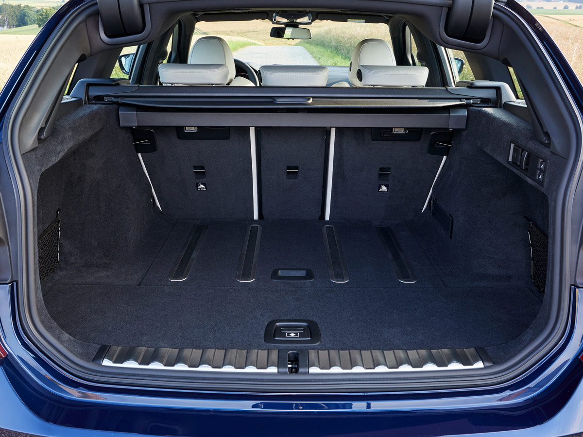 BMW Serie 3 Touring 2019