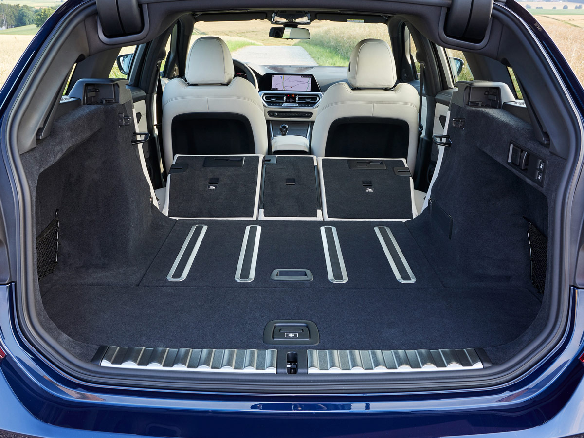 BMW Serie 3 Touring 2019