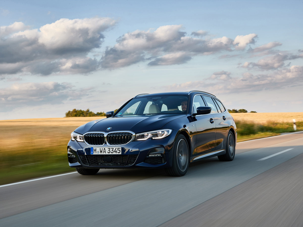 BMW Serie 3 Touring 2019
