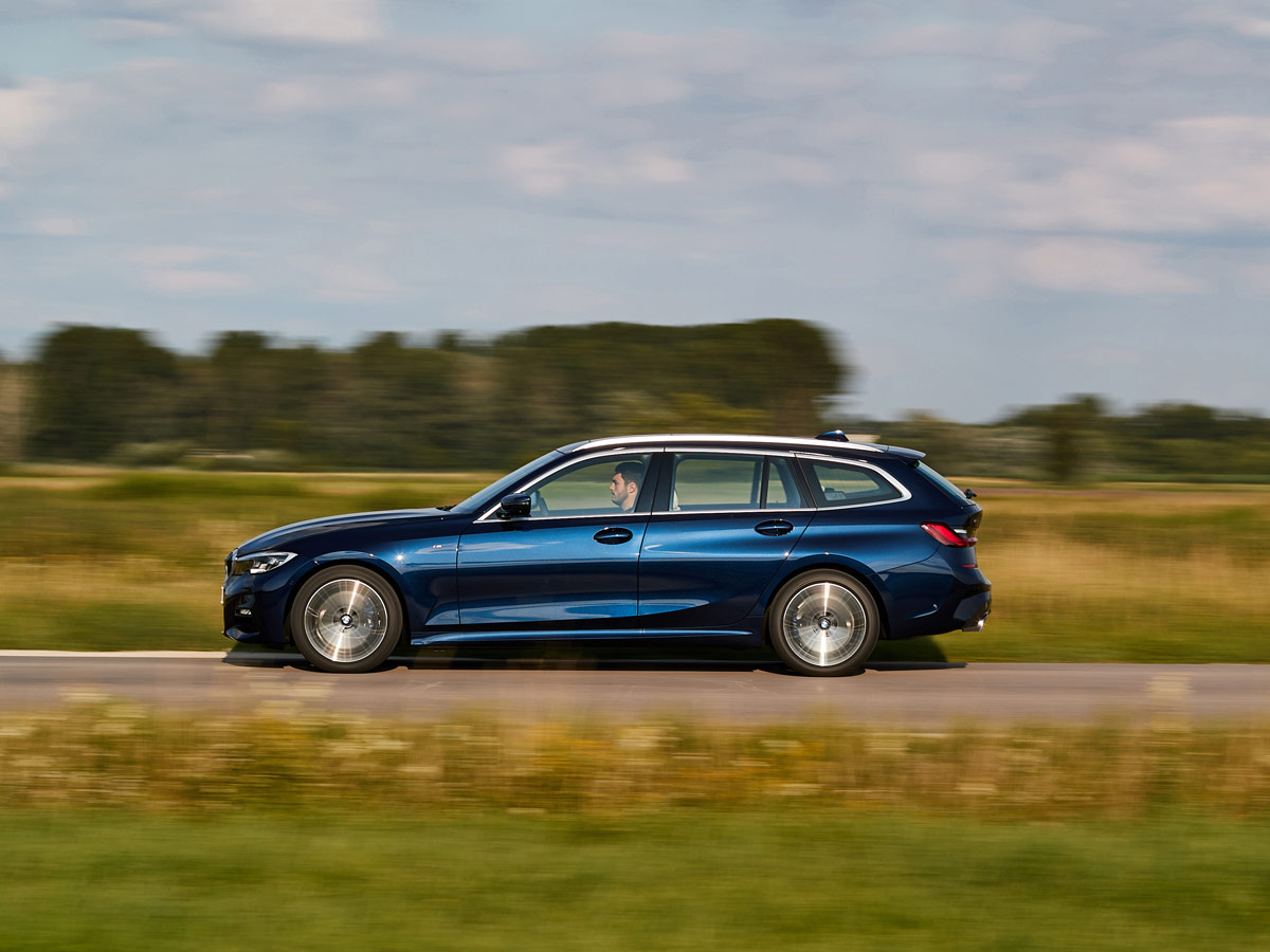 BMW Serie 3 Touring 2019