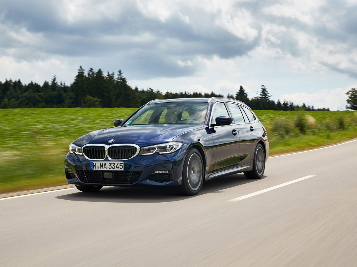 BMW Serie 3 Touring 2019