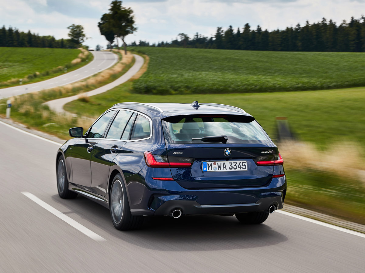 BMW Serie 3 Touring 2019