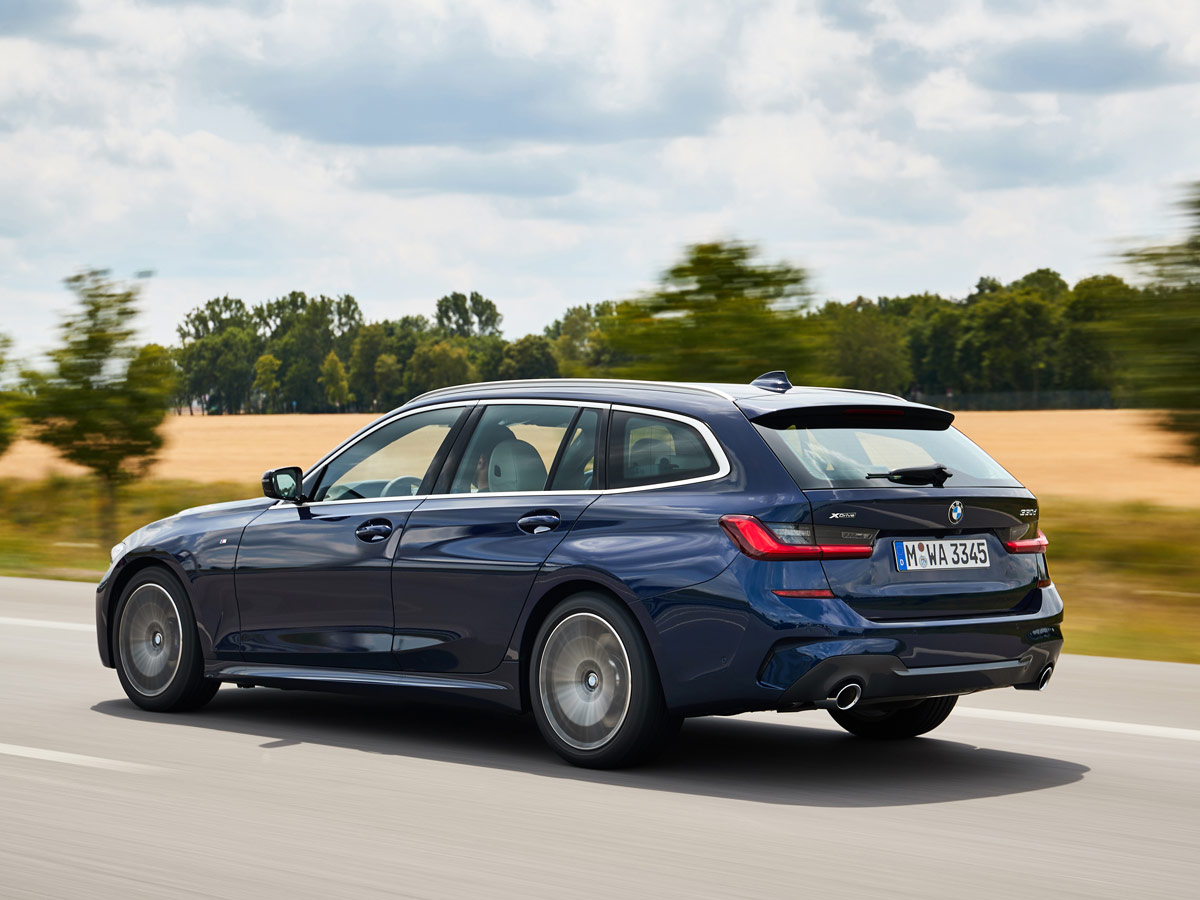 BMW Serie 3 Touring 2019