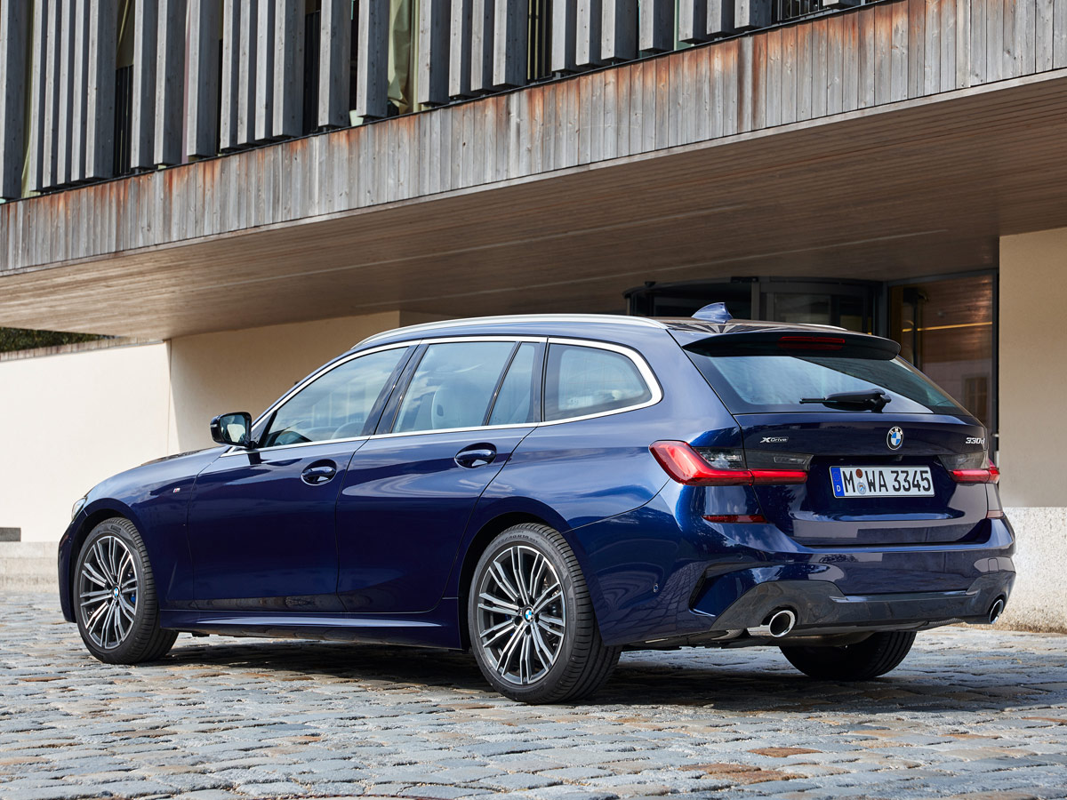 BMW Serie 3 Touring 2019