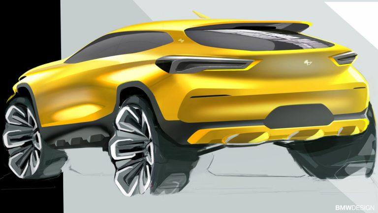 BMW Urban Cross rumor crossover