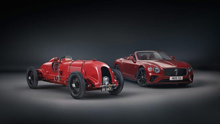 Bentley Continental GT Numbrer 1 Edition by Mulliner