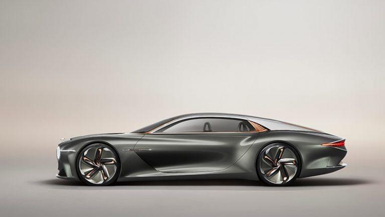 Bentley EXP 100 GT