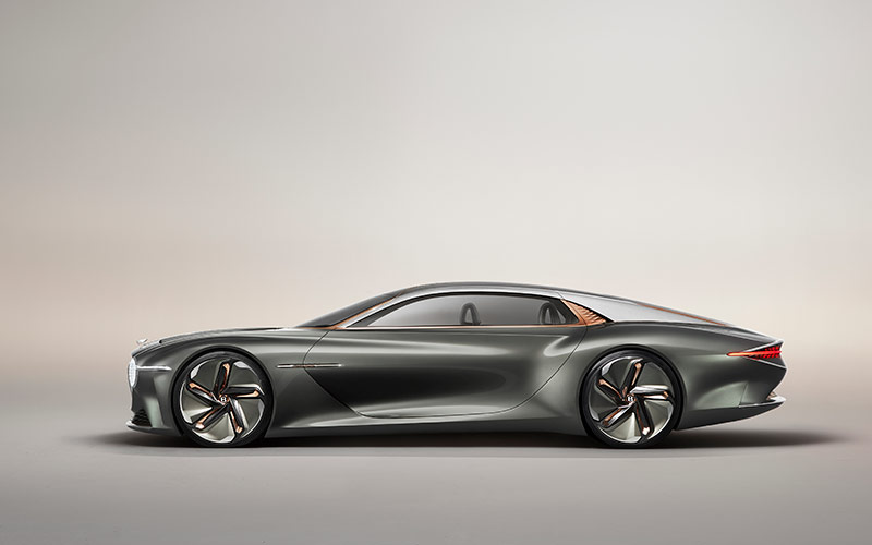 Bentley EXP 100 GT