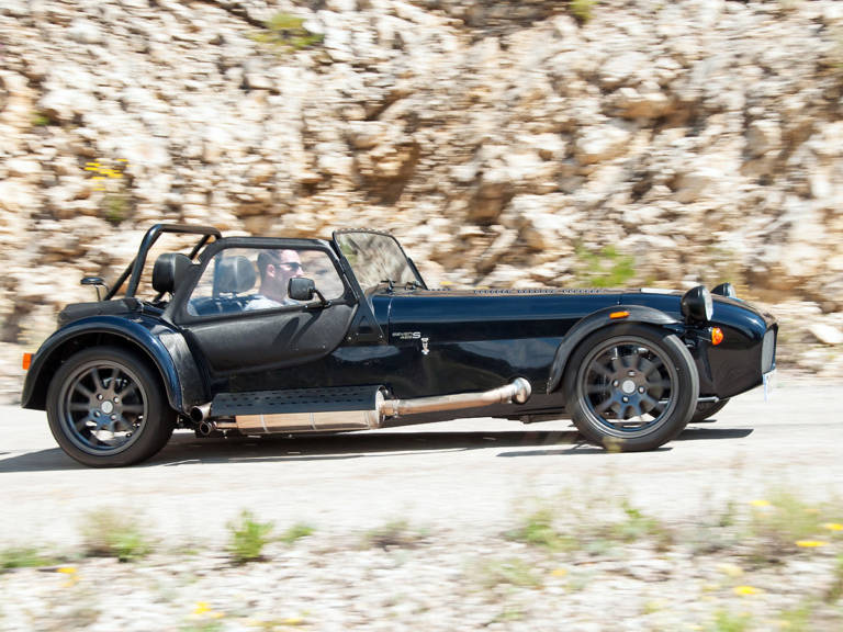 Caterham Seven: 41.787 euros