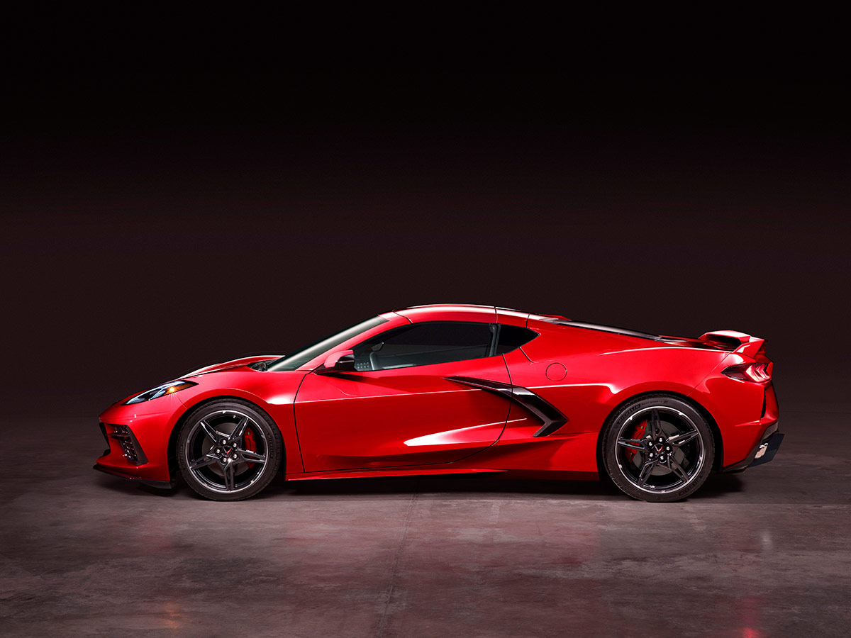 Chevrolet Corvette C8