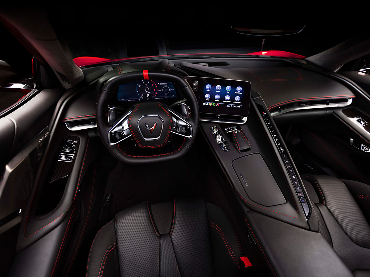 Chevrolet Corvette C8