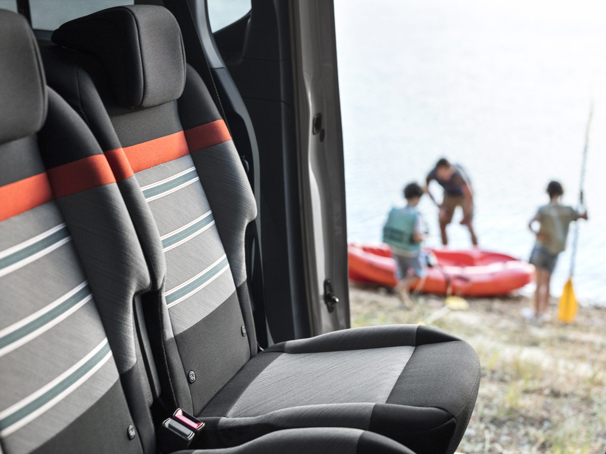 Citroën Berlingo 2019