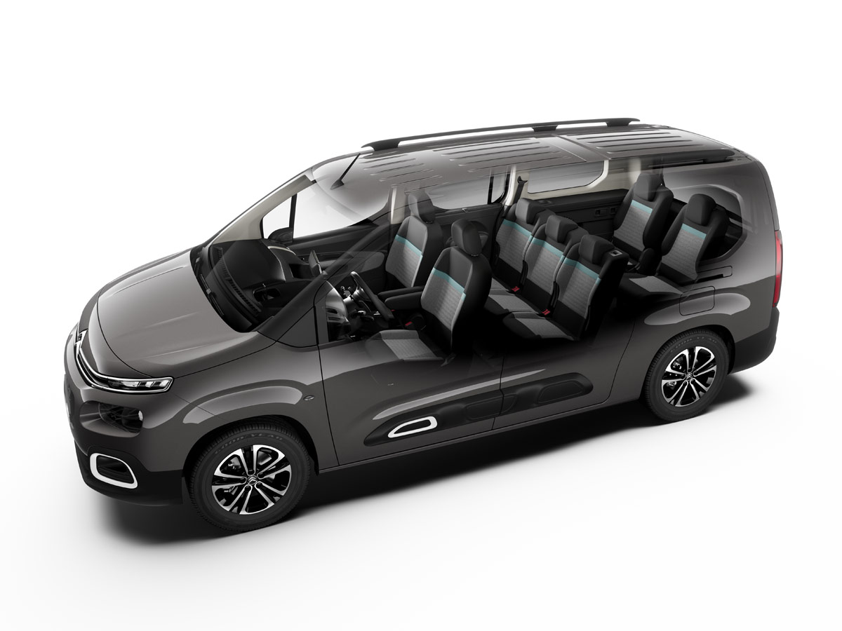 Citroën Berlingo 2019