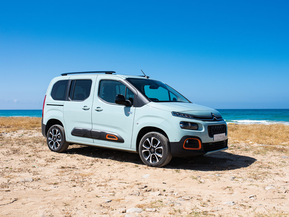 Citroën Berlingo 2019