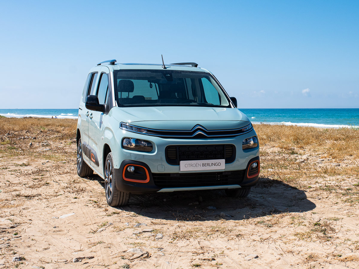 Citroën Berlingo 2019